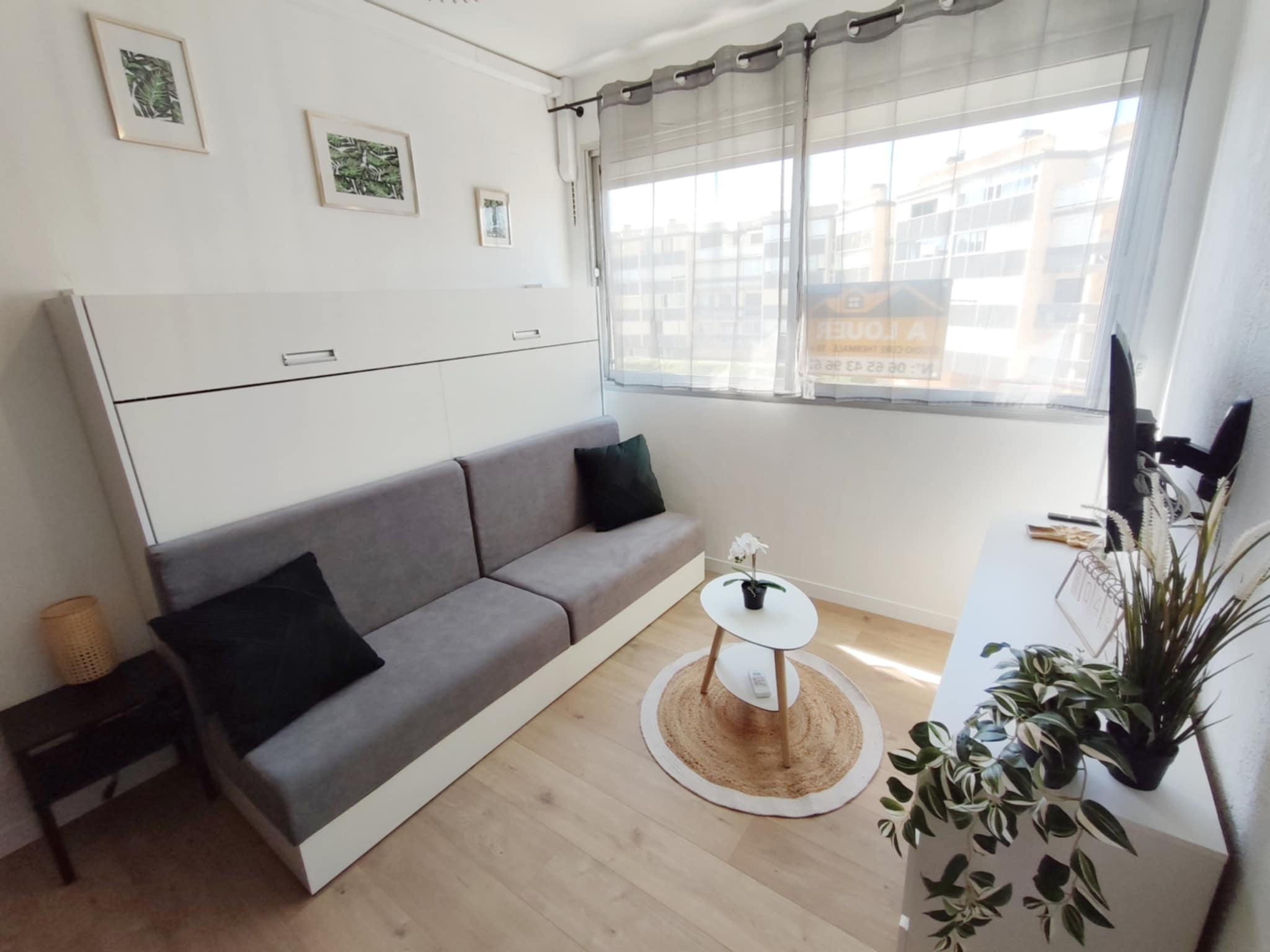 STUDIO 1 ÉTOILE BALARUC LES BAINS