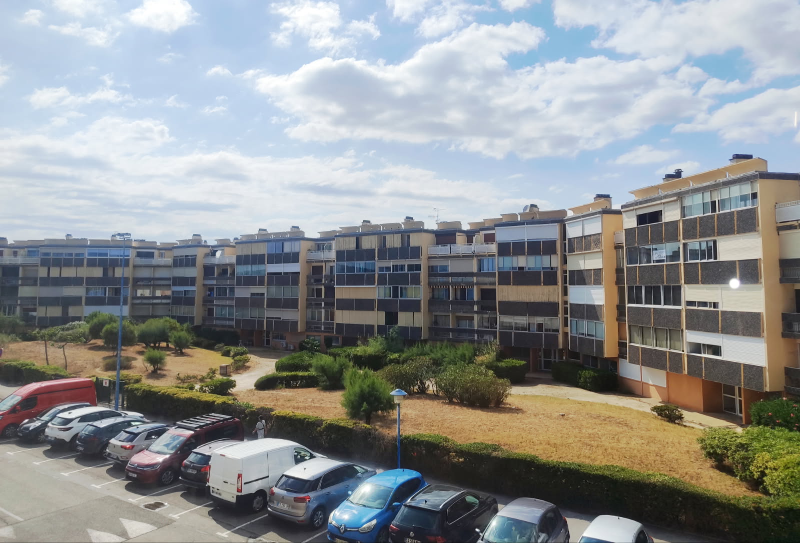 STUDIO 1 ÉTOILE BALARUC LES BAINS