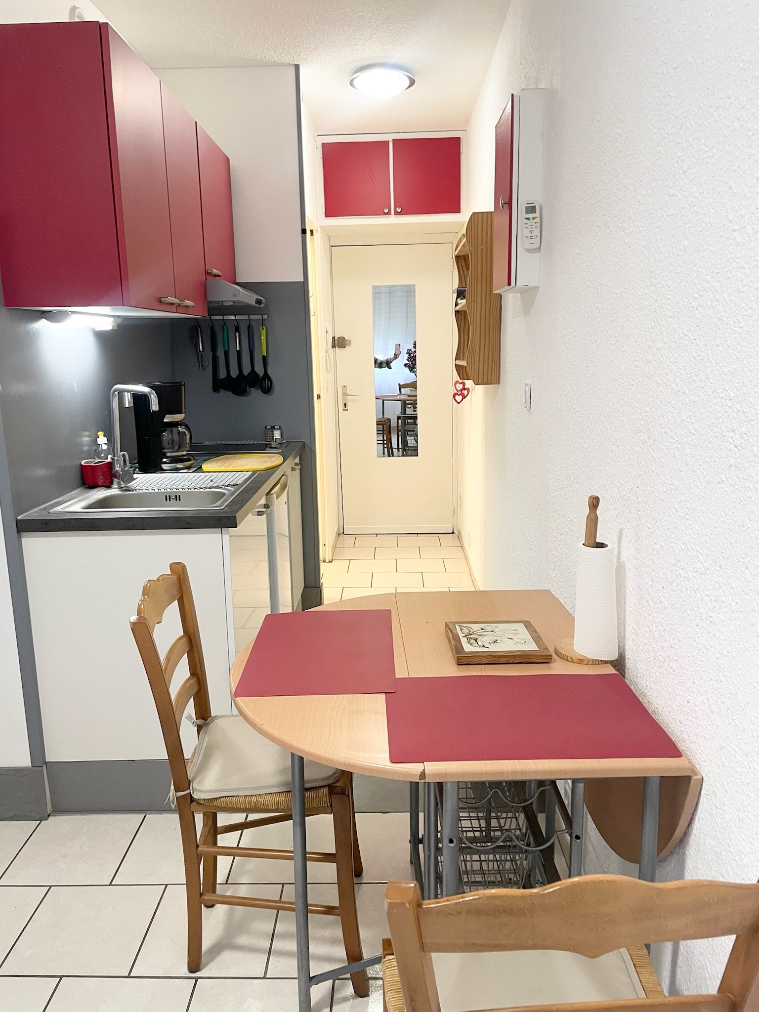 LOCATION BALARUC LES BAINS RESIDENCE VERSEAU