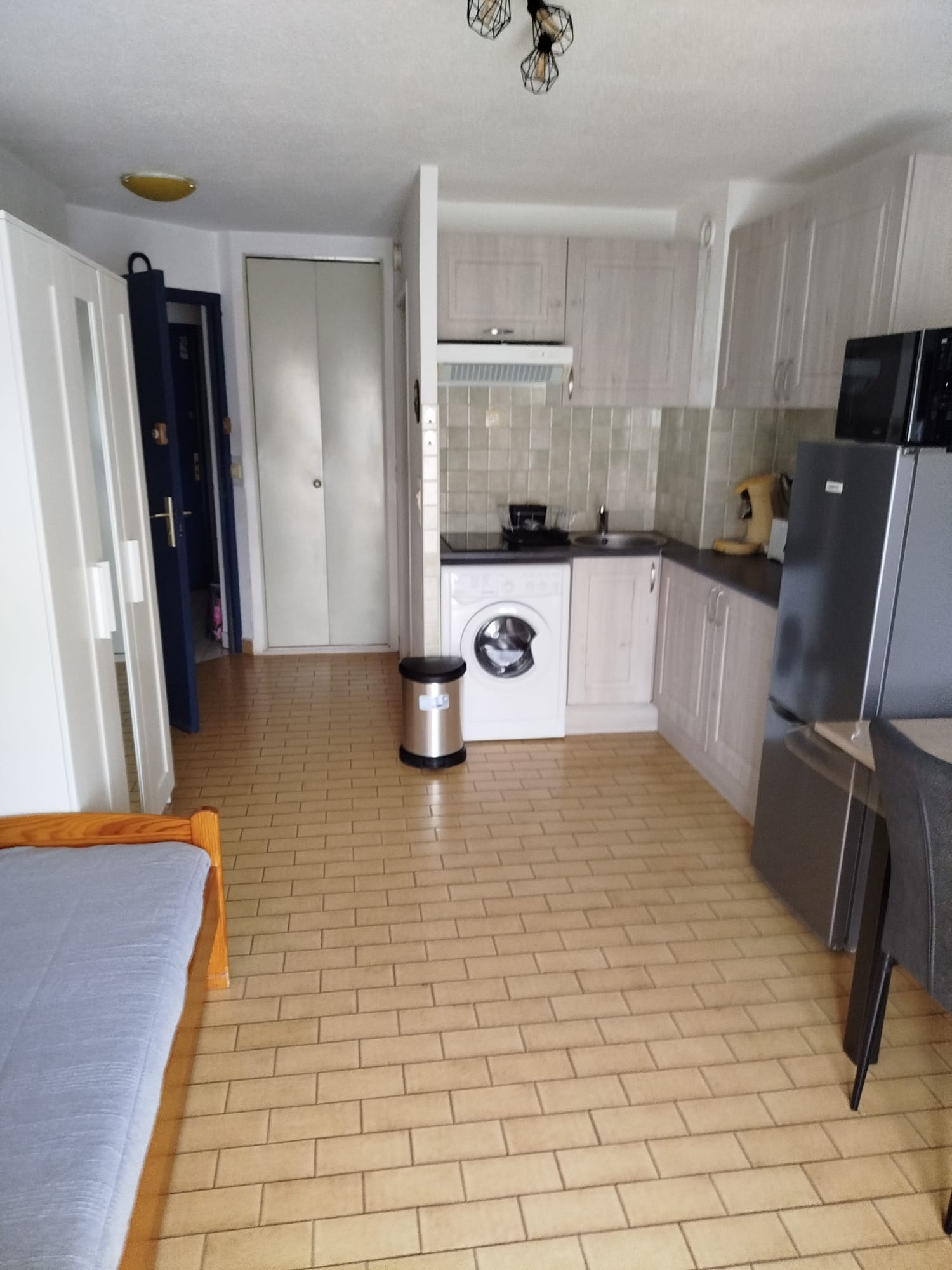 LOCATION BALARUC-LES-BAINS RÉSIDENCE APPOLOIDE