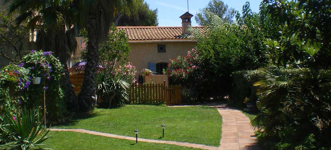 GITES DE LA PINEDE BALARUC LES BAINS LOGEMENT LES CIGALES_1