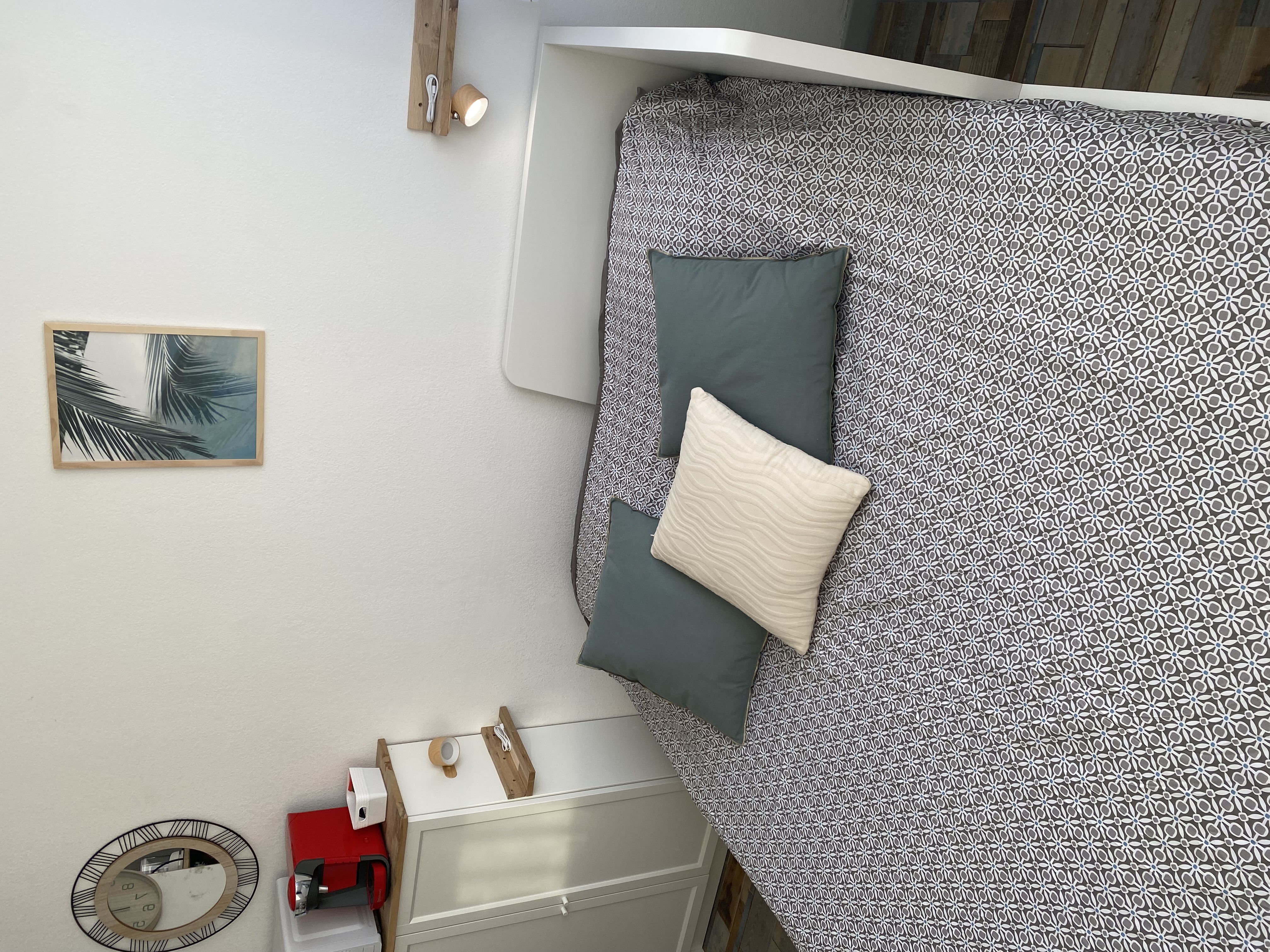 STUDIO N°118 - BALARUC-LES-BAINS