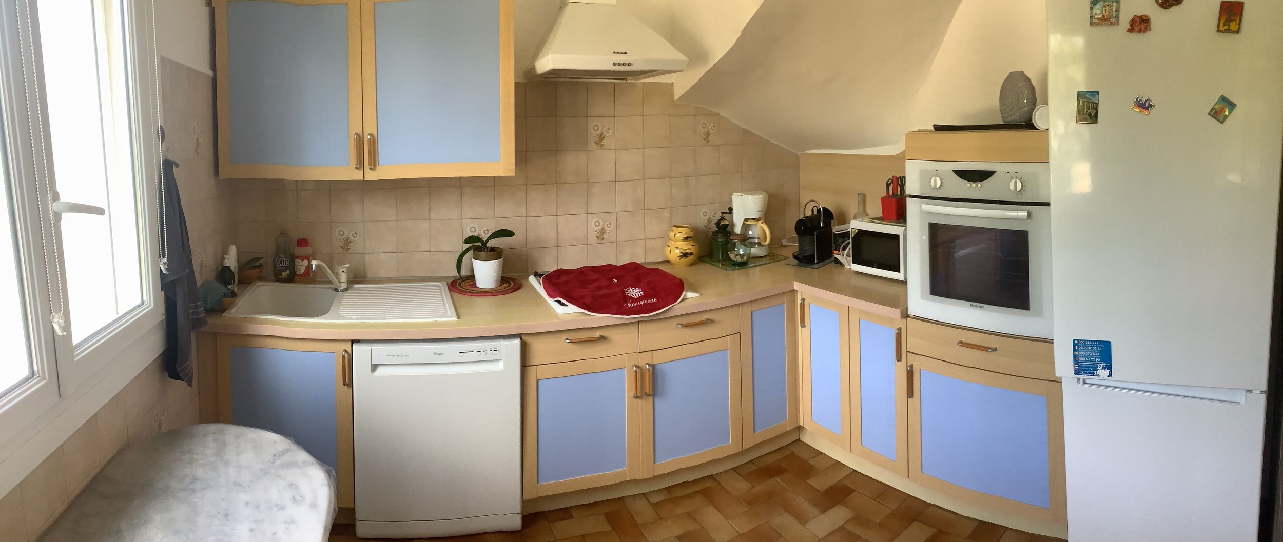 LOCATION  BALARUC LES BAINS CHEZ MARIE-ANGE DEIXONNE MARIE ANGE