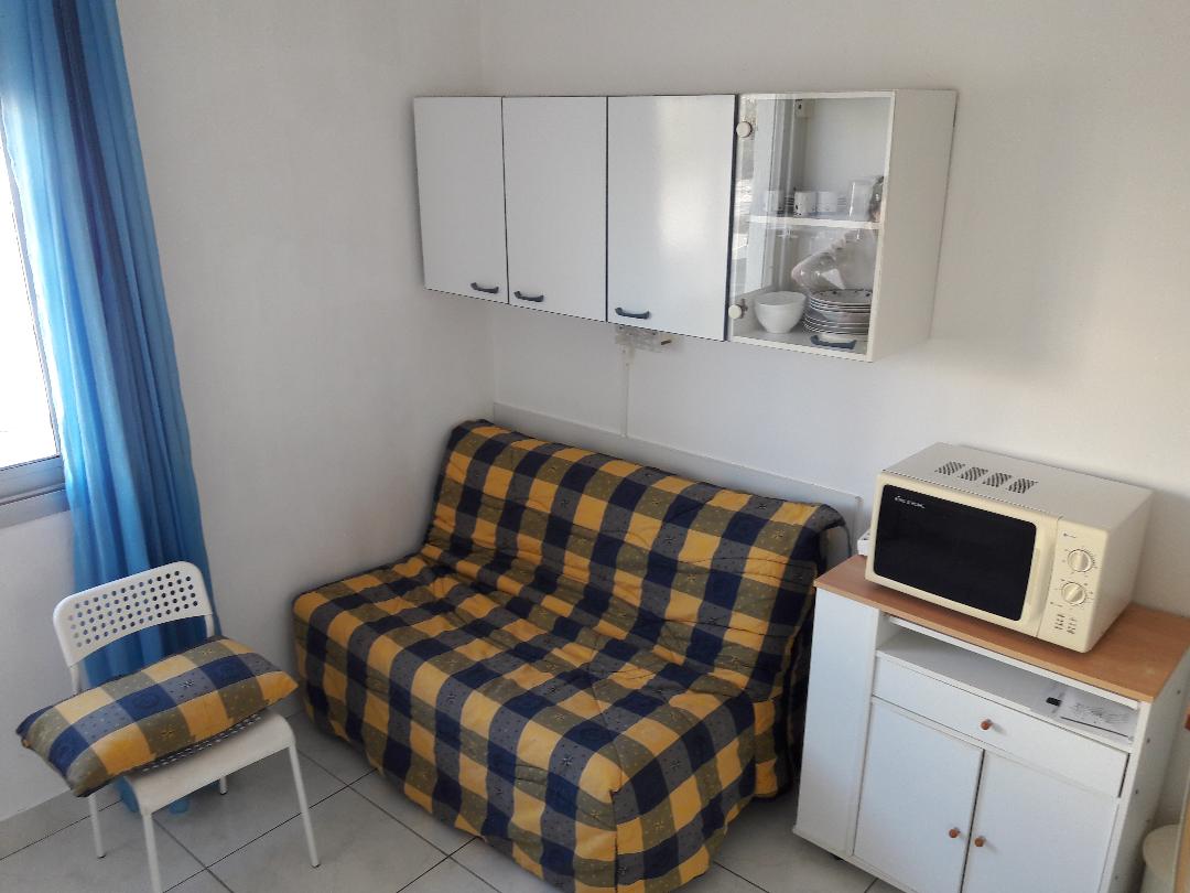 LOCATION  BALARUC LES BAINS RESIDENCE ESPADON 
