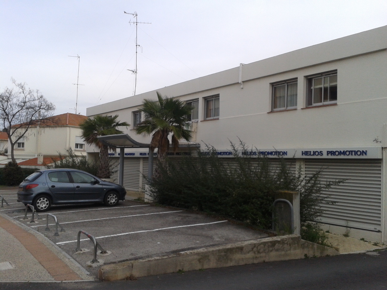 LOCATION  BALARUC LES BAINS RESIDENCE ESPADON 