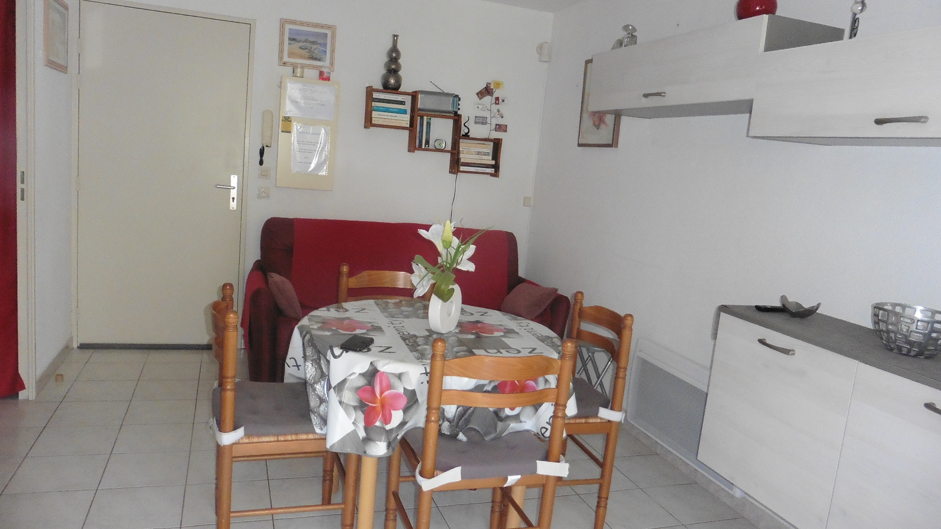 LOCATION BALARUC LES BAINS  28 RESIDENCE DES SOURCES RAMPAL JACQUELINE(12)