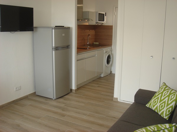 LOCATION BALARUC LES BAINS  54 RESIDENCE LOU SOUREIL 