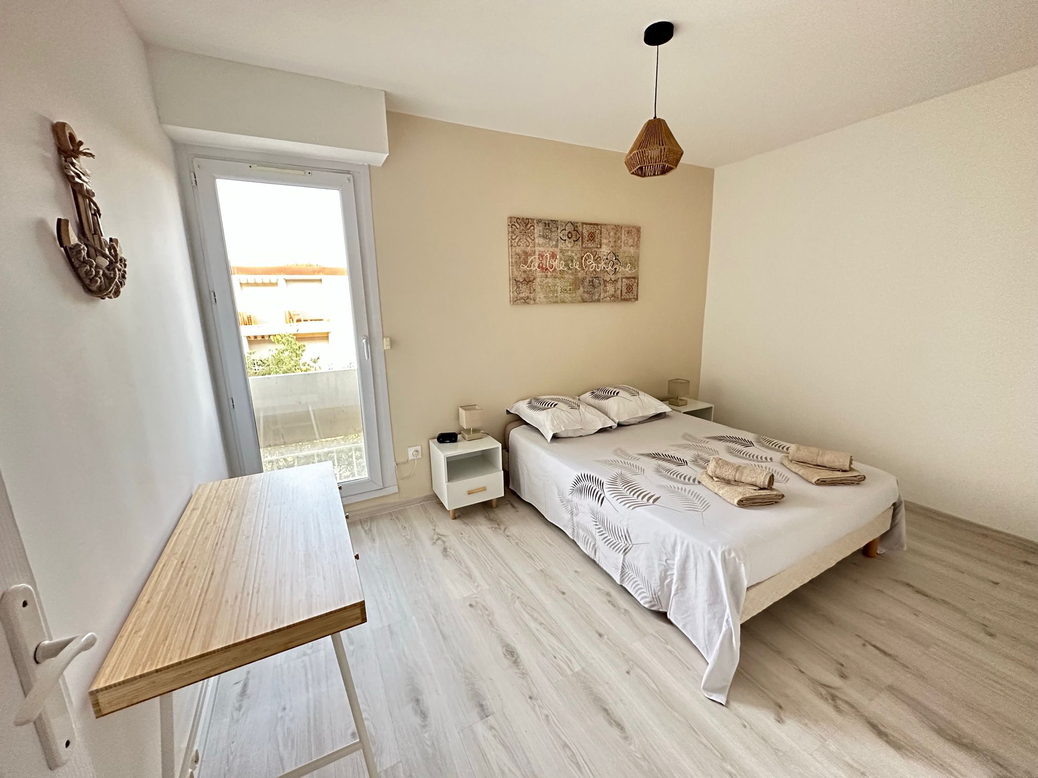 LOCATION BALARUC LES BAINS  BRISE DE THAU DELPUECH NATHALIE (9)