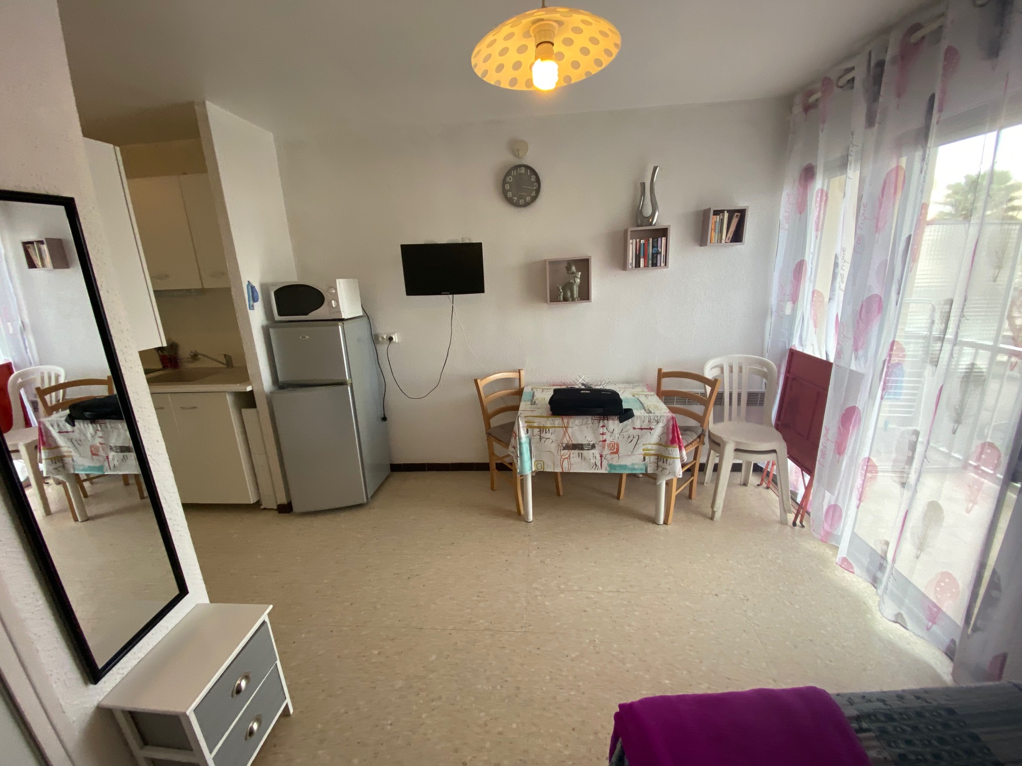 LOCATION BALARUC LES BAINS  RESIDENCE AMPHITRITE 18 CAZALS GEORGES (8)