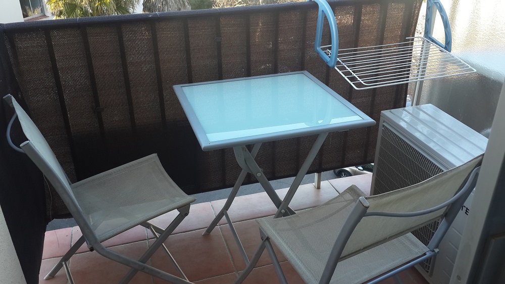 LOCATION BALARUC LES BAINS  RESIDENCE CLAIR SOLEIL 