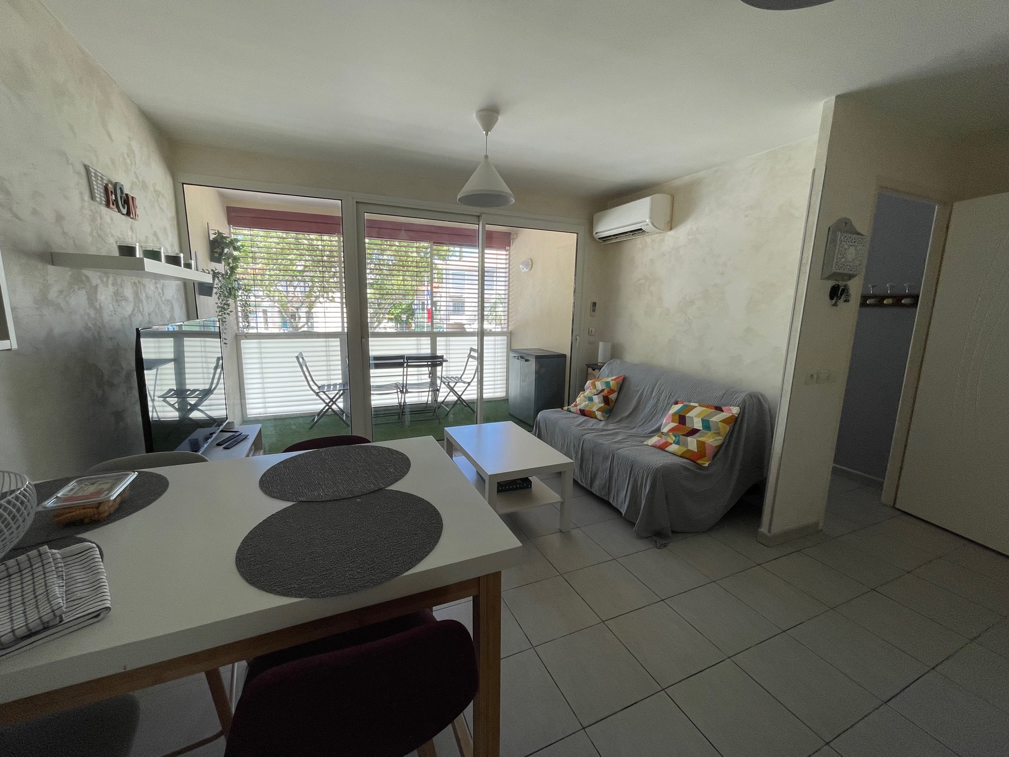 LOCATION BALARUC LES BAINS  RESIDENCE PORT MONTGOLFIER CASSAR ANNE SOPHIE(6)