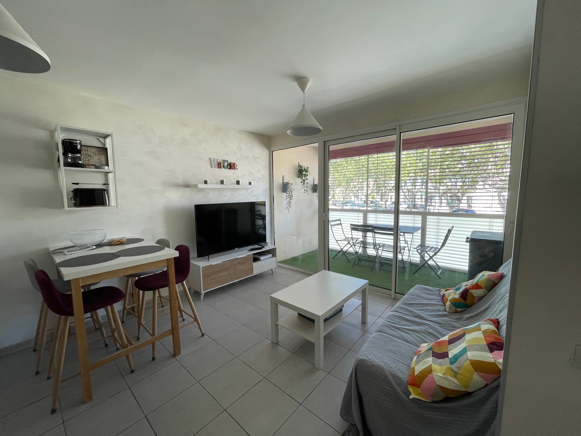 LOCATION BALARUC LES BAINS  RESIDENCE PORT MONTGOLFIER CASSAR ANNE SOPHIE(7)