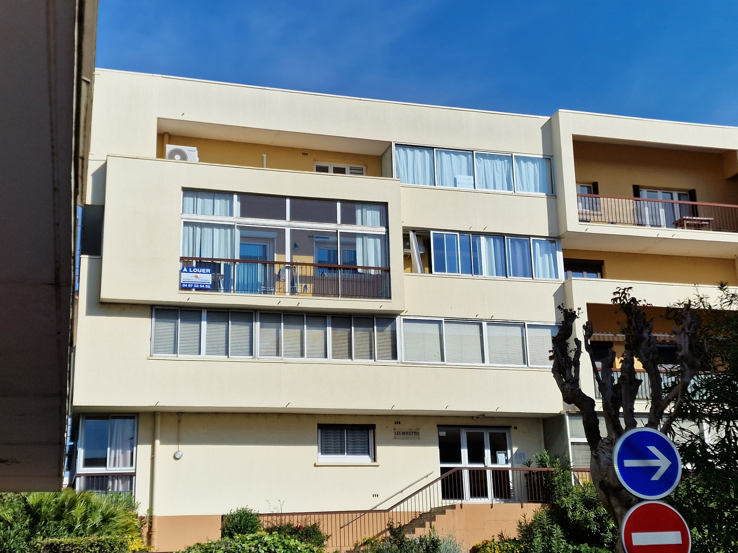 LOCATION BALARUC-LES-BAINS 1 AVENUE RAOUL BONNECAZE HERNANDO PASCALE