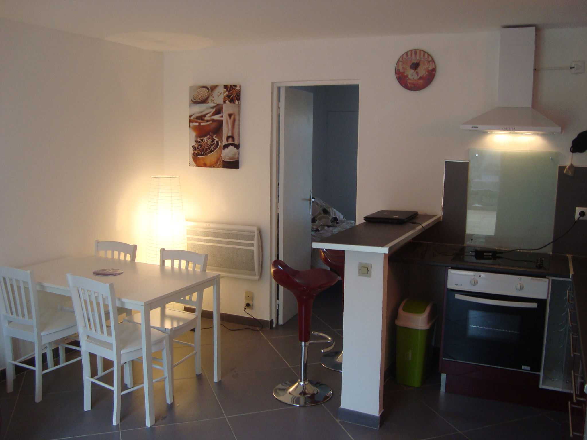 LOCATION BALARUC LES BAINS 1 PLAN DES MARSOUINS 