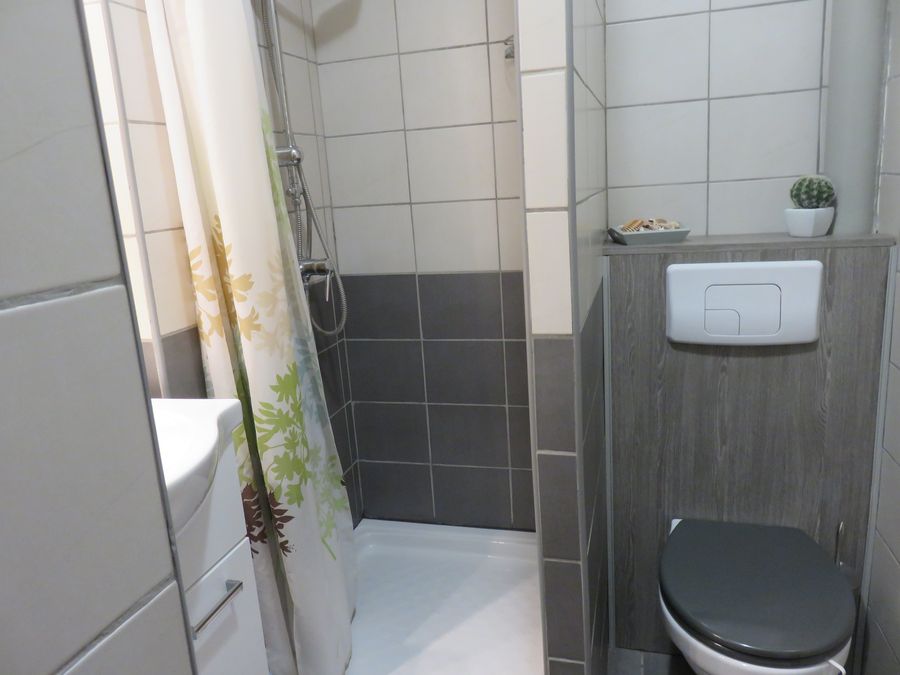 LOCATION BALARUC LES BAINS 1 RESIDENCE LES LISERONS
