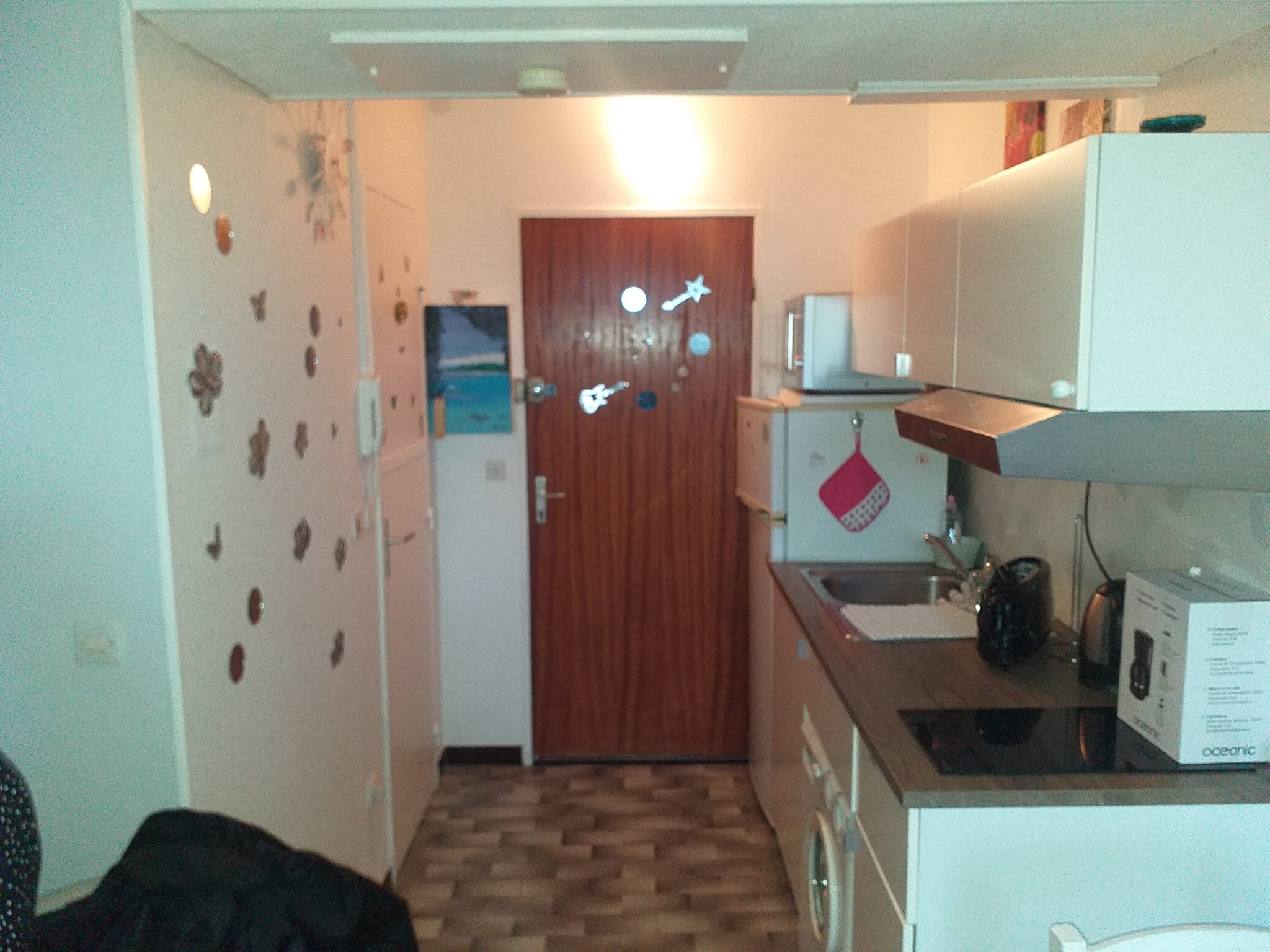 LOCATION BALARUC LES BAINS 108 RESIDENCE CAPRICORNE A ALES JULIEN (1)