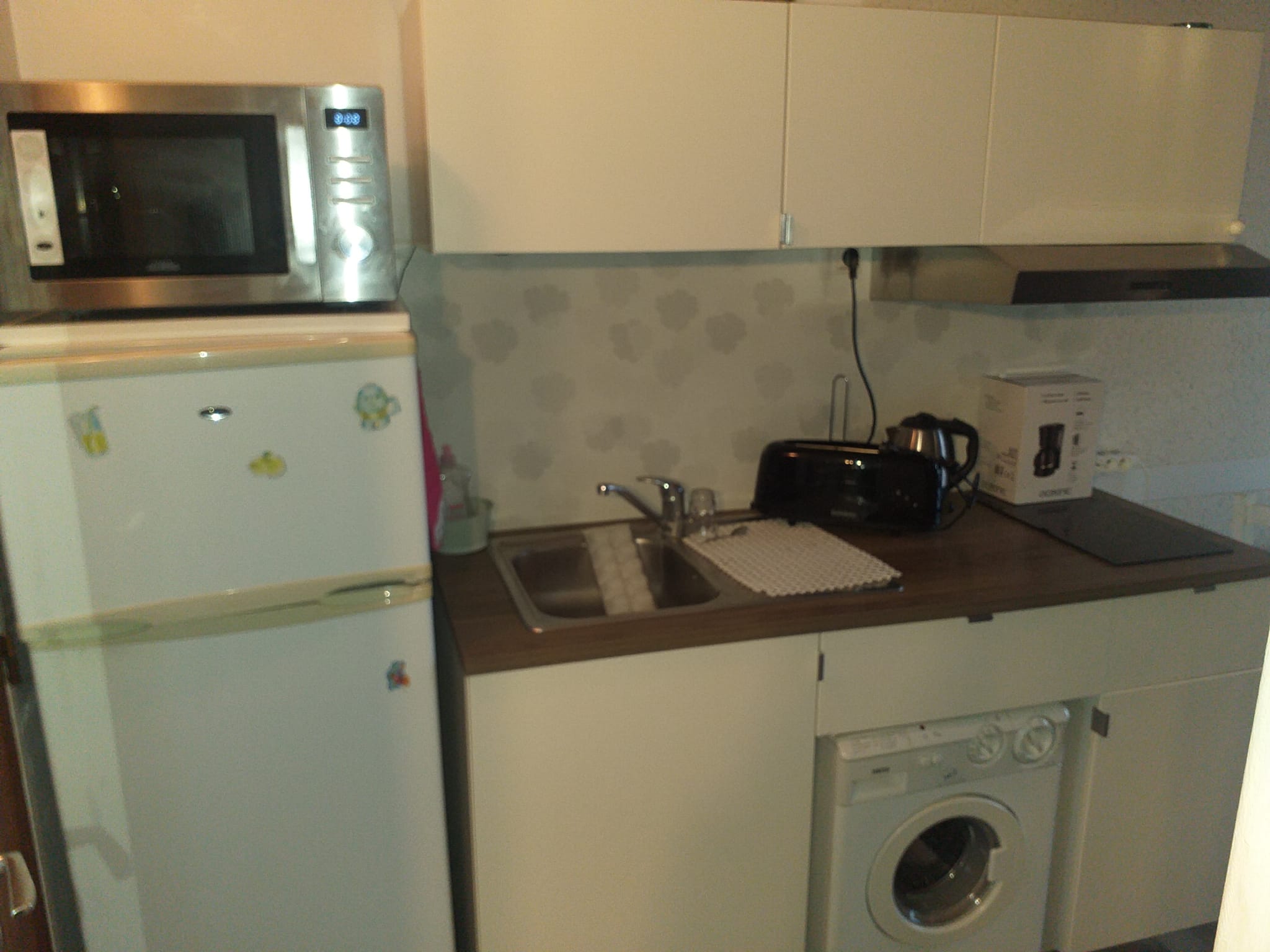 LOCATION BALARUC LES BAINS 108 RESIDENCE CAPRICORNE A ALES JULIEN (5)