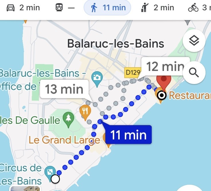 LOCATION BALARUC-LES-BAINS 111 RESIDENCE DU PORT MATTIUZZO OLIVIER 3