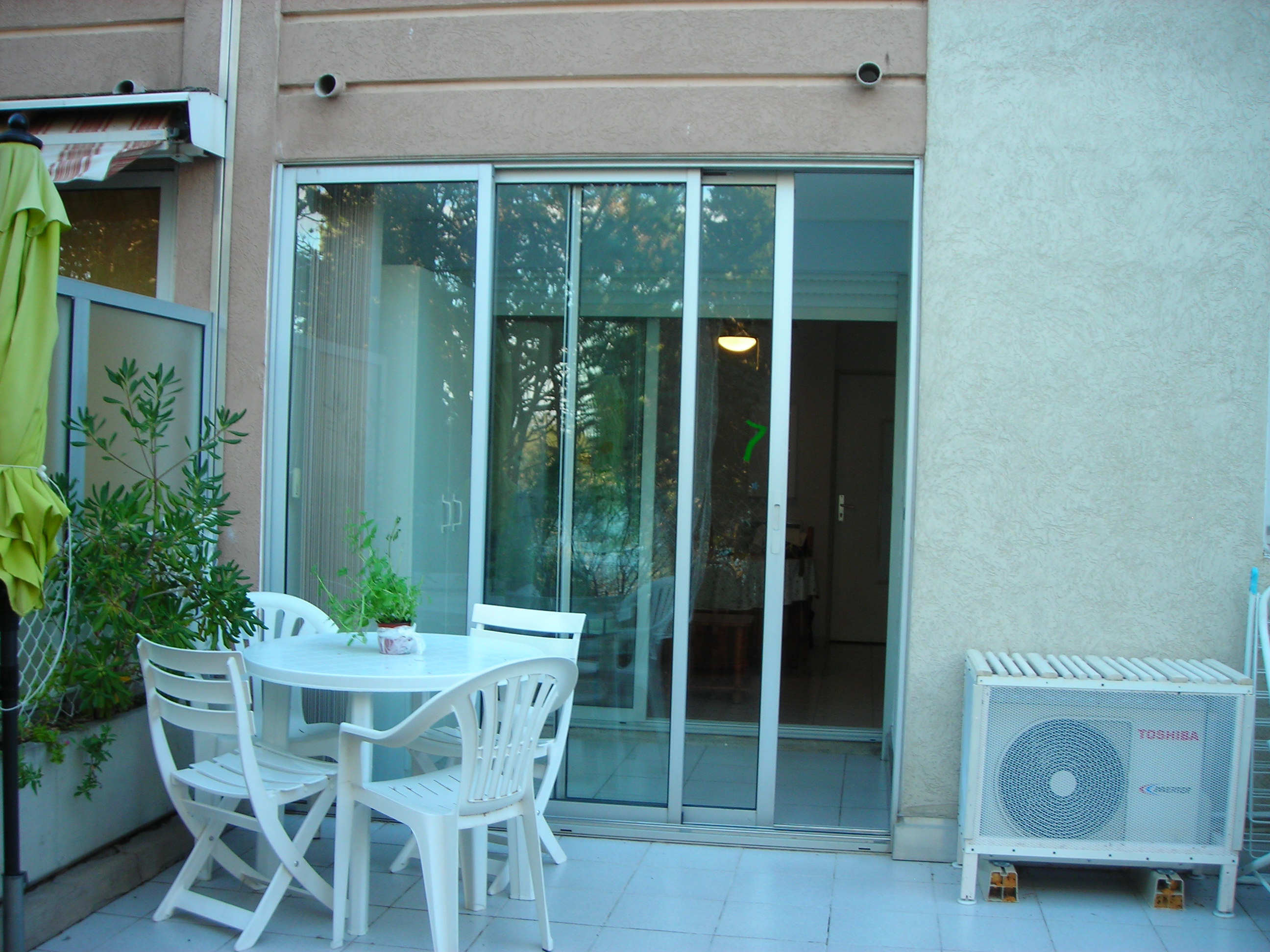 LOCATION BALARUC LES BAINS 12 RESIDENCE LES SOURCES 