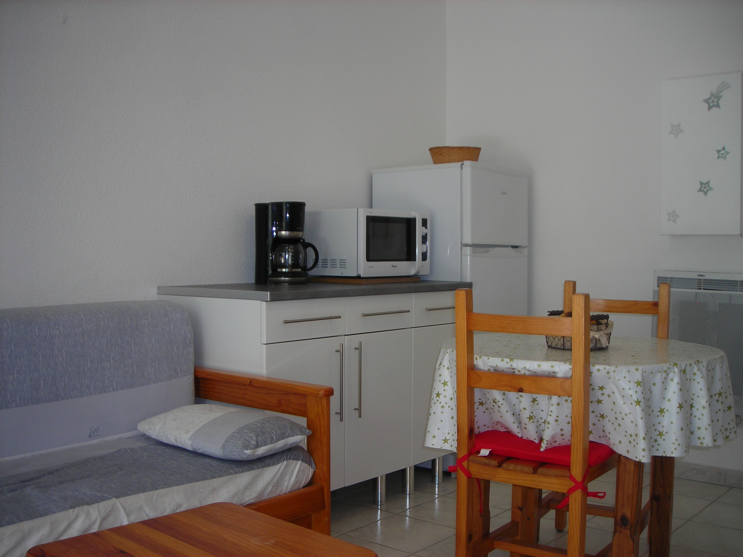 LOCATION BALARUC LES BAINS 12 RESIDENCE LES SOURCES 