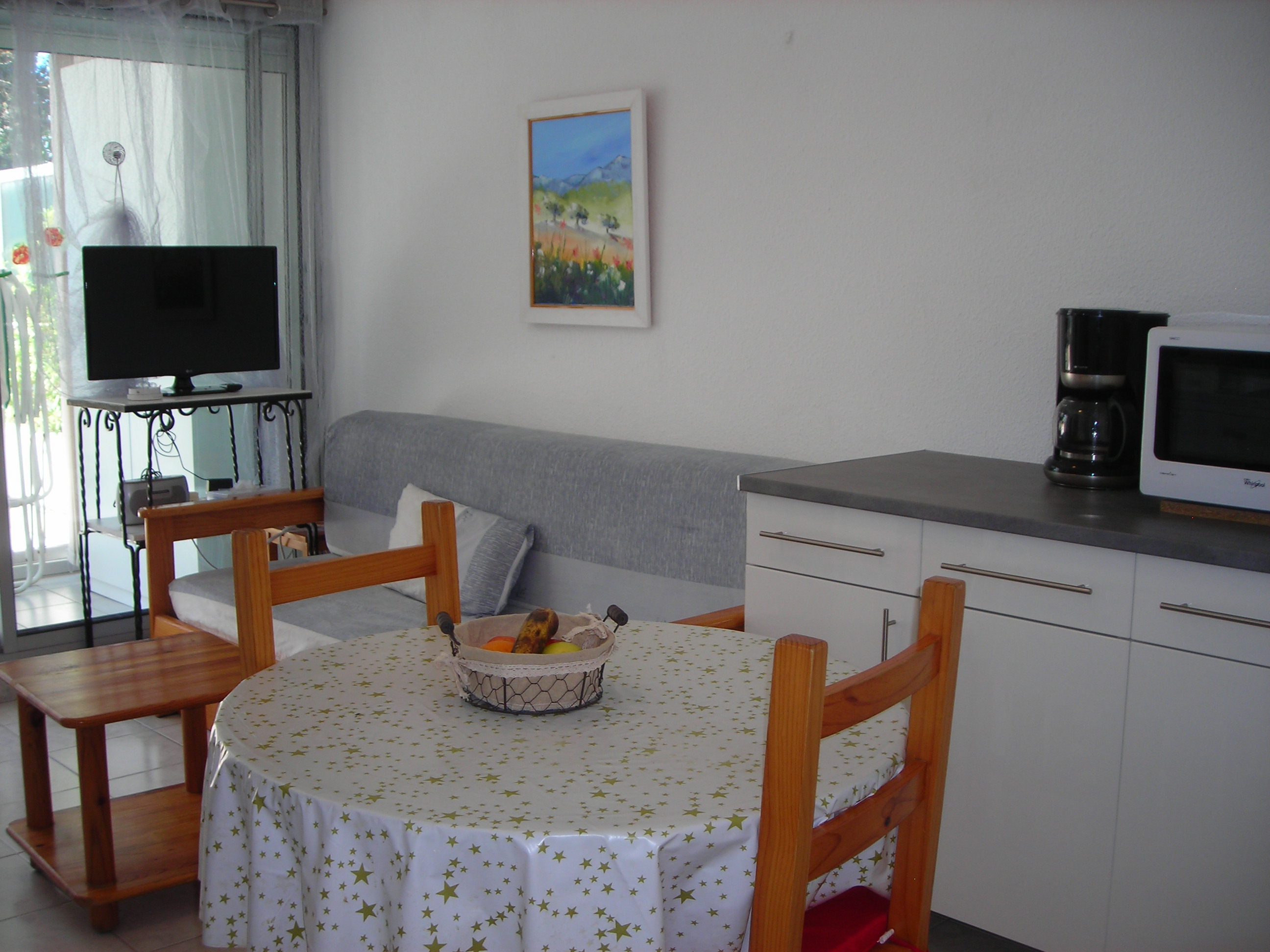 LOCATION BALARUC LES BAINS 12 RESIDENCE LES SOURCES 