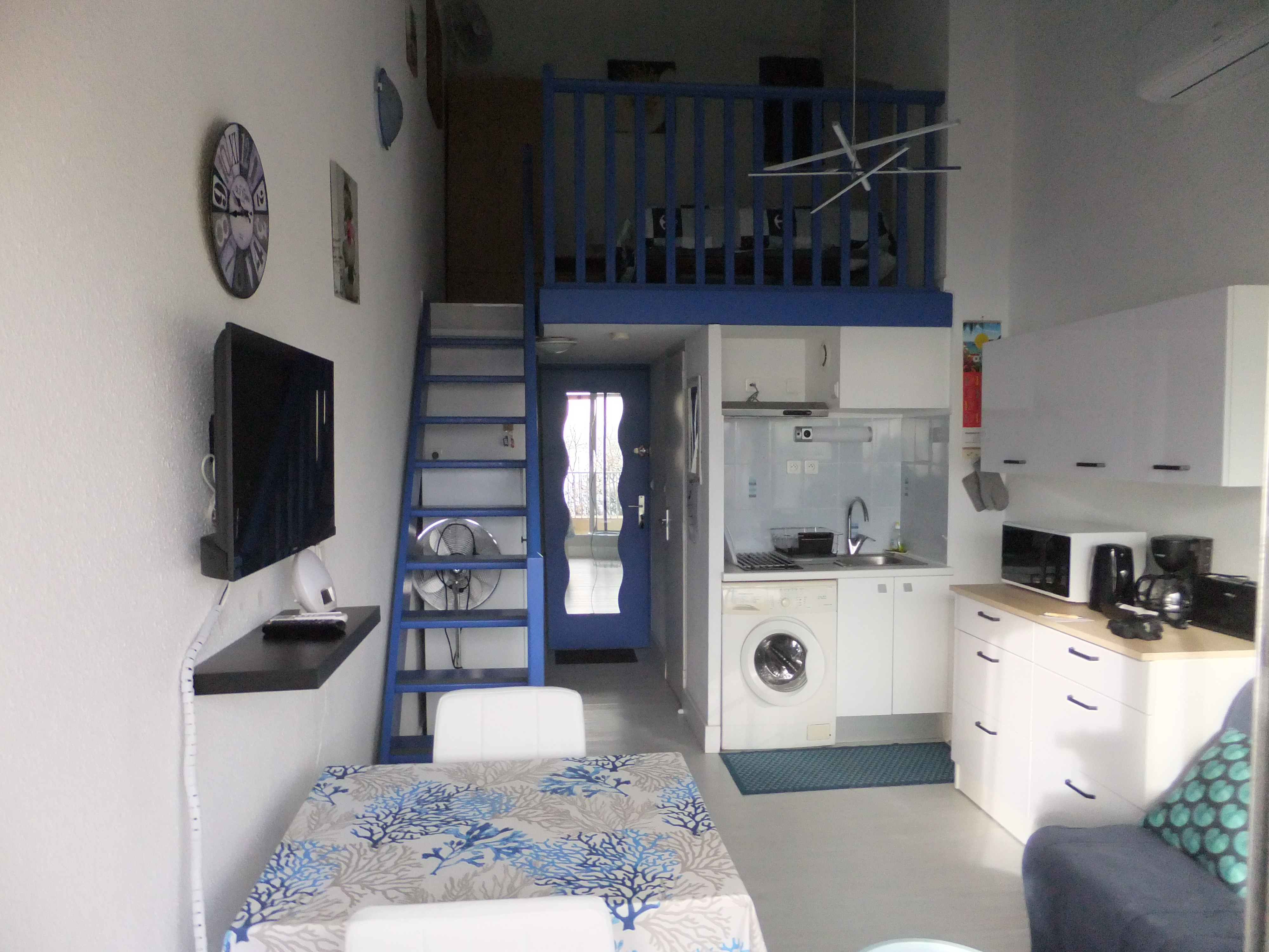 LOCATION BALARUC LES BAINS 160 RESIDENCE DU PORT B CHEVREMONT LAURENT (10)