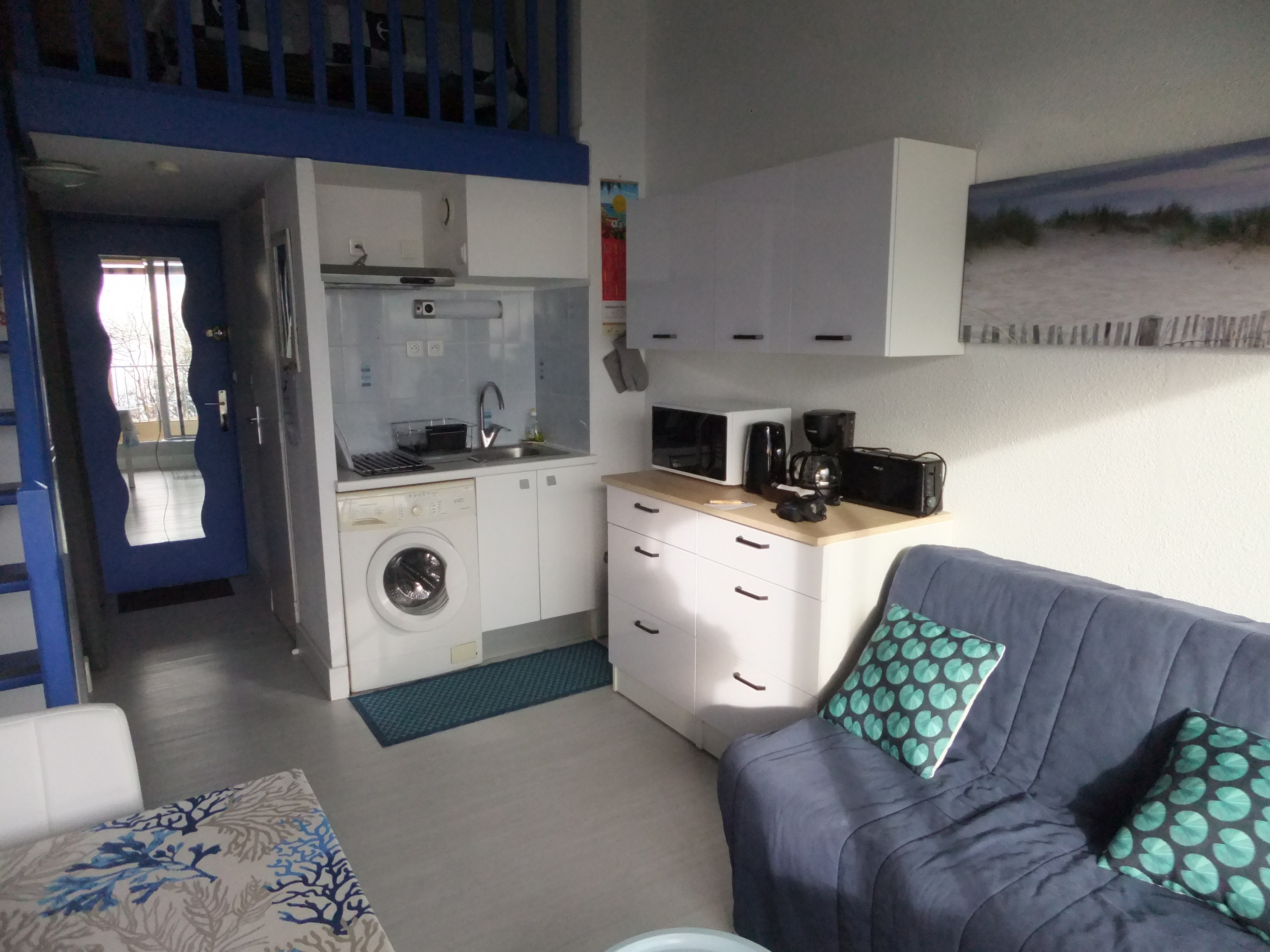 LOCATION BALARUC LES BAINS 160 RESIDENCE DU PORT B CHEVREMONT LAURENT (11)