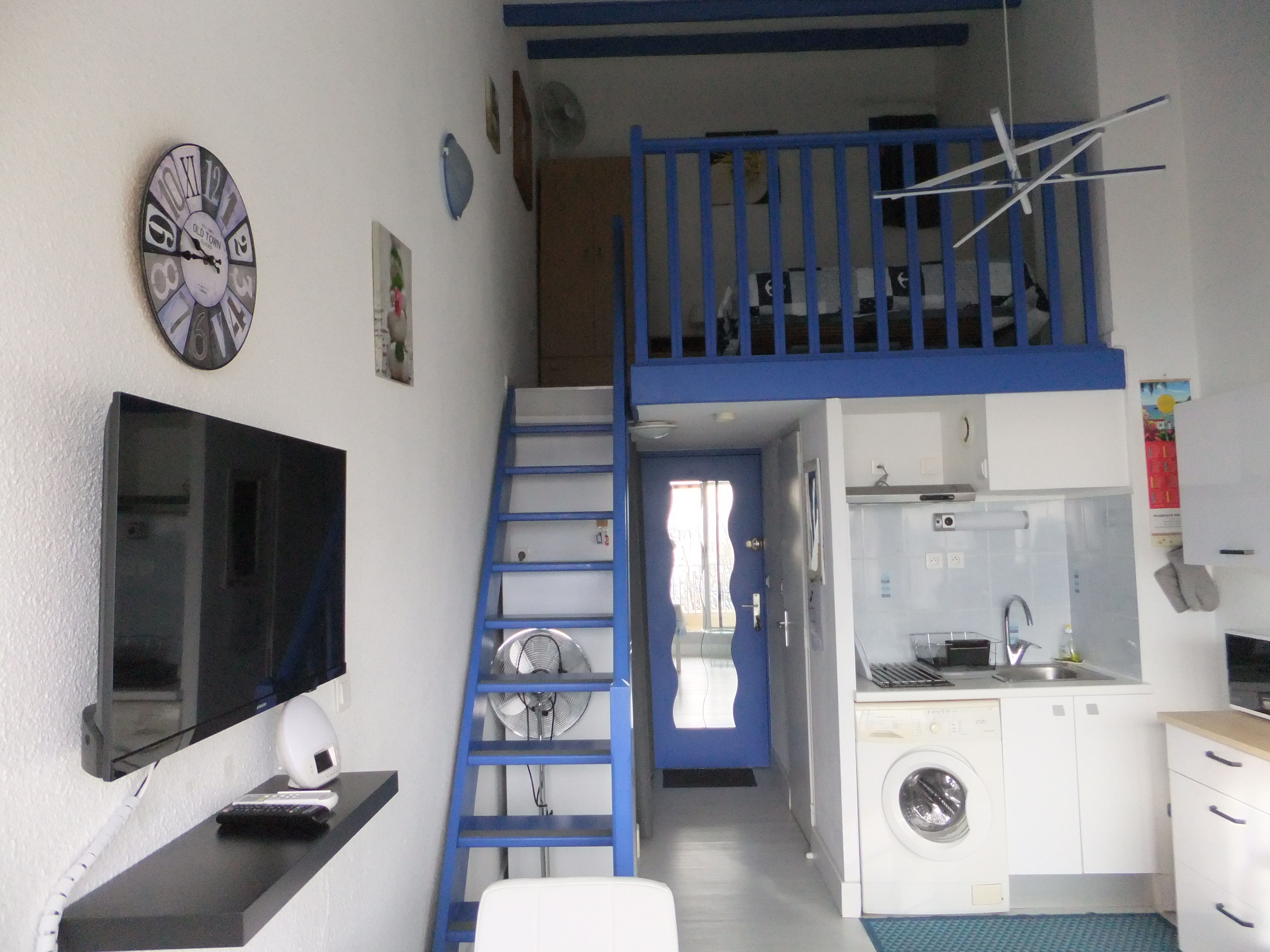 LOCATION BALARUC LES BAINS 160 RESIDENCE DU PORT B CHEVREMONT LAURENT (12)