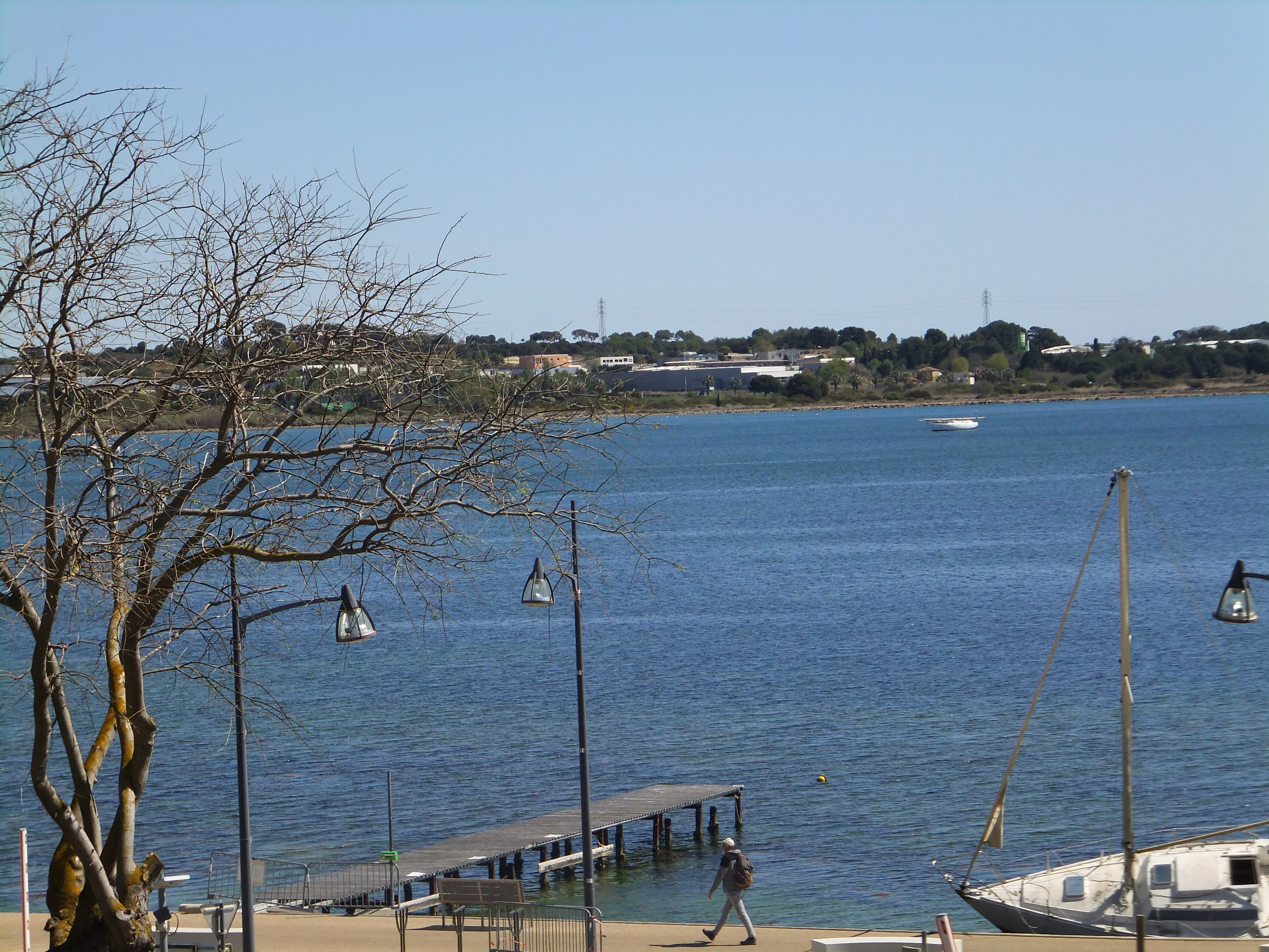 LOCATION BALARUC LES BAINS 160 RESIDENCE DU PORT B CHEVREMONT LAURENT (2)