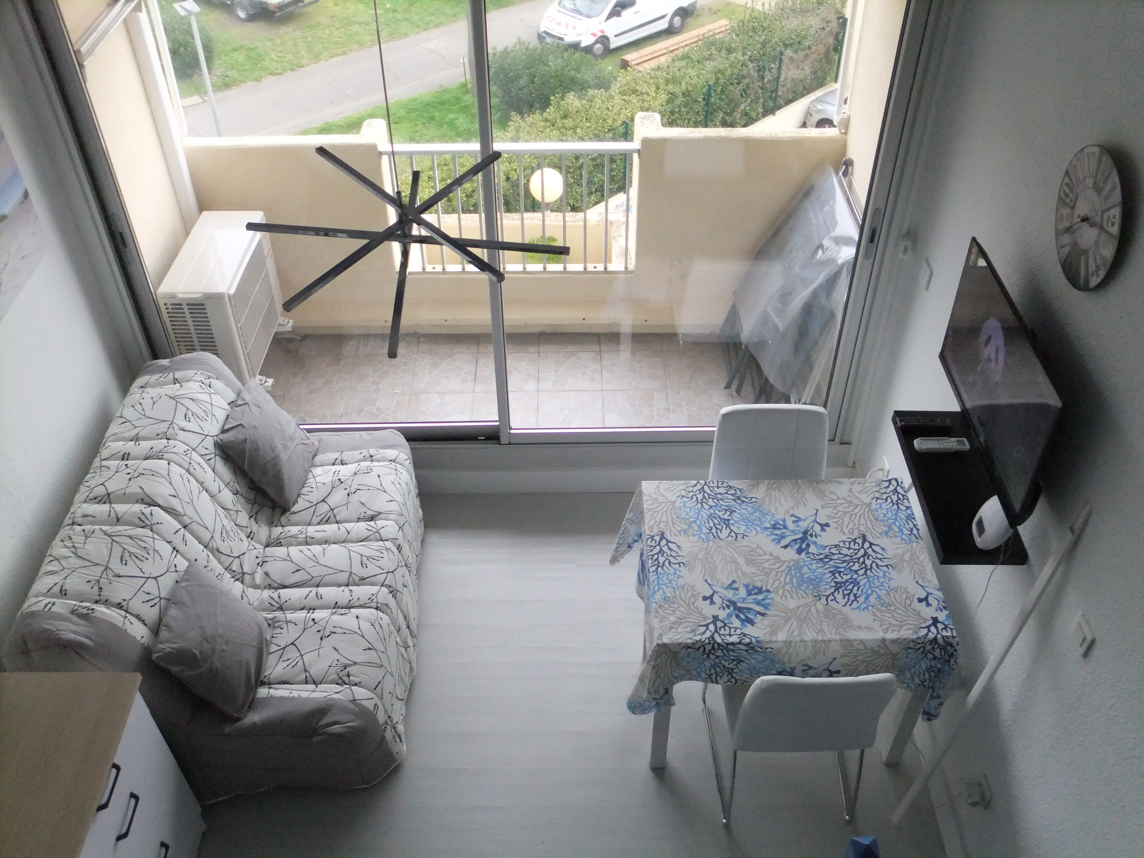 LOCATION BALARUC LES BAINS 160 RESIDENCE DU PORT B CHEVREMONT LAURENT (3)