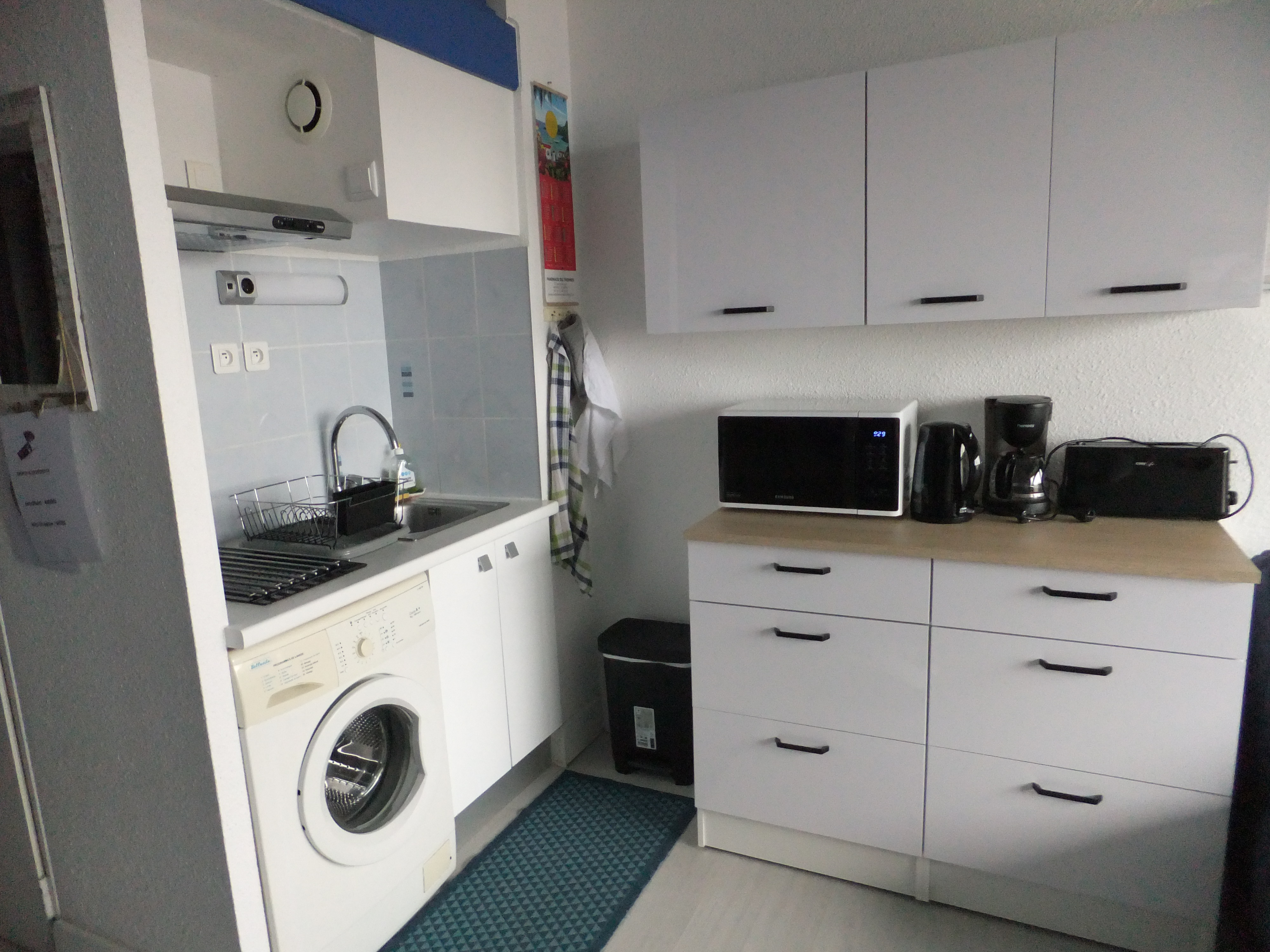 LOCATION BALARUC LES BAINS 160 RESIDENCE DU PORT B CHEVREMONT LAURENT (4)