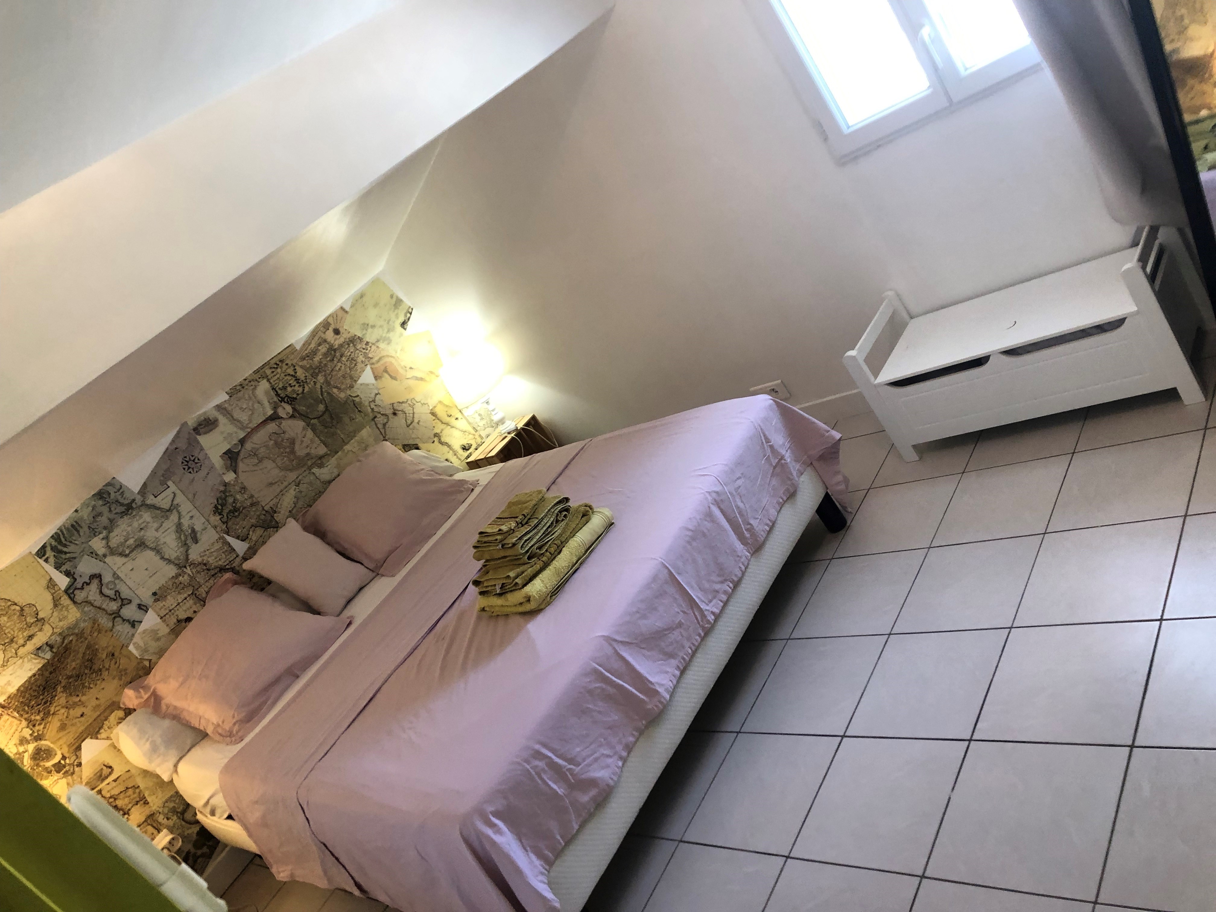 LOCATION BALARUC LES BAINS 20 AVENUE DE MONTPELLIER APPT VERT LASSALLE TRISTAN (8)