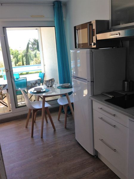 LOCATION BALARUC LES BAINS 20 RESIDENCE AQUALIOS