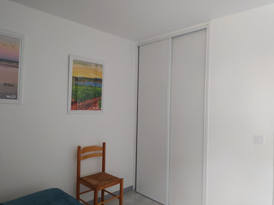 LOCATION BALARUC LES BAINS 206 RESIDENCE CAPRICORNE C (5)