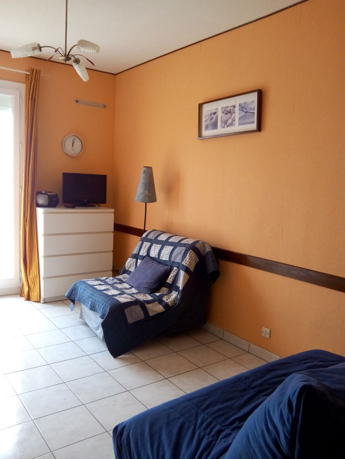 LOCATION BALARUC LES BAINS 211 RESIDENCE LES GEMEAUX