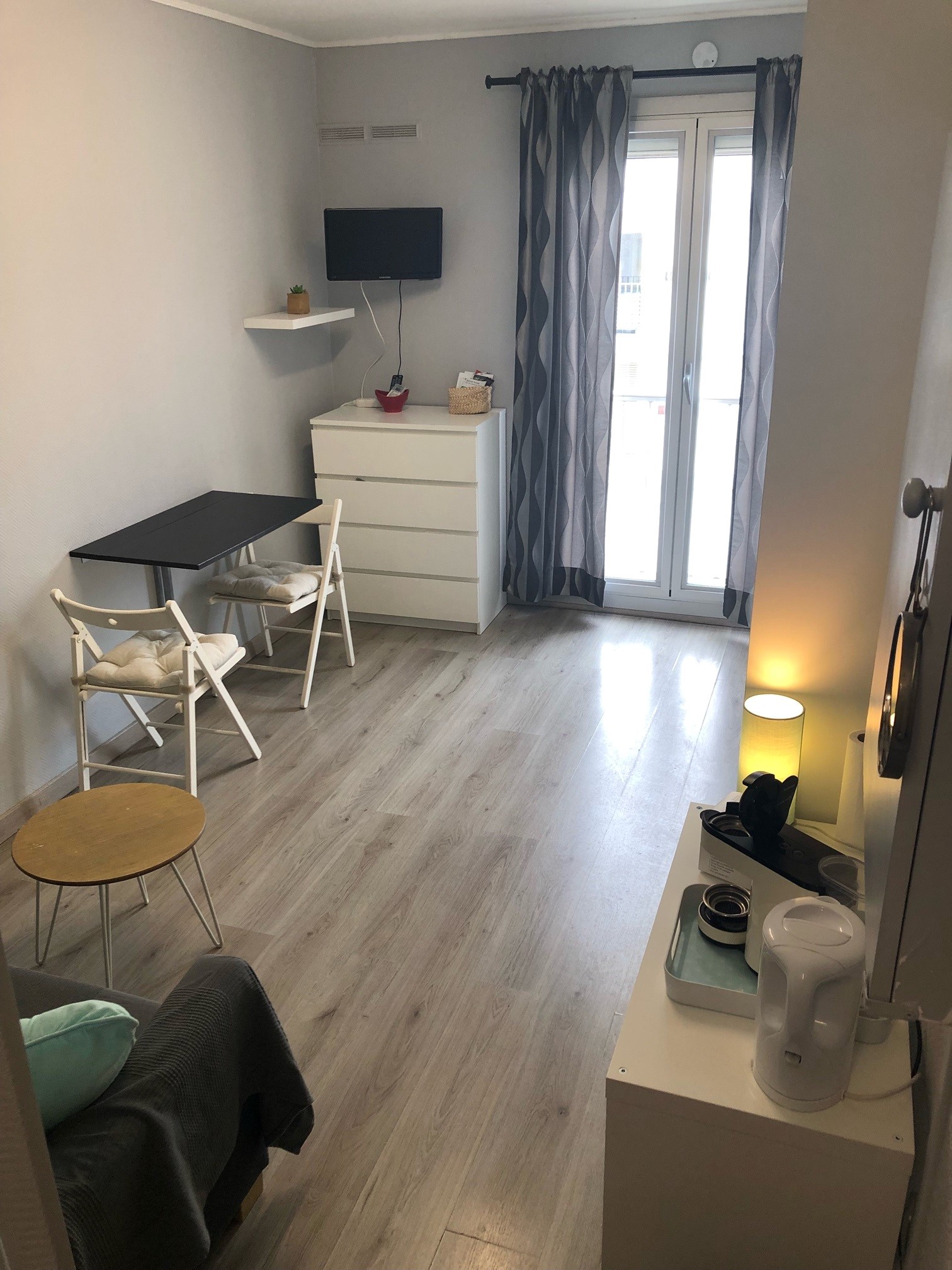 LOCATION BALARUC LES BAINS 224 RESIDENCE LES GEMEAUX VALADE ALEXANDRE 1