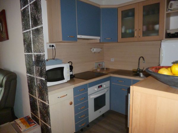 LOCATION BALARUC LES BAINS 23 RESIDENCE SEVIGNE 1