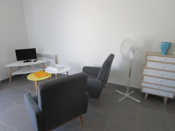 LOCATION BALARUC LES BAINS 24 AVENUE DES THERMES ATHENA