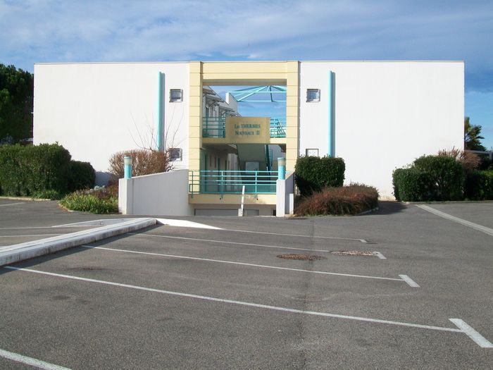 LOCATION BALARUC LES BAINS 24 RESIDENCE THERMES NOUVEAUX 2 