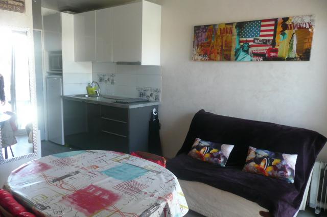 LOCATION BALARUC LES BAINS 26 RESIDENCE SAGITTAIRE