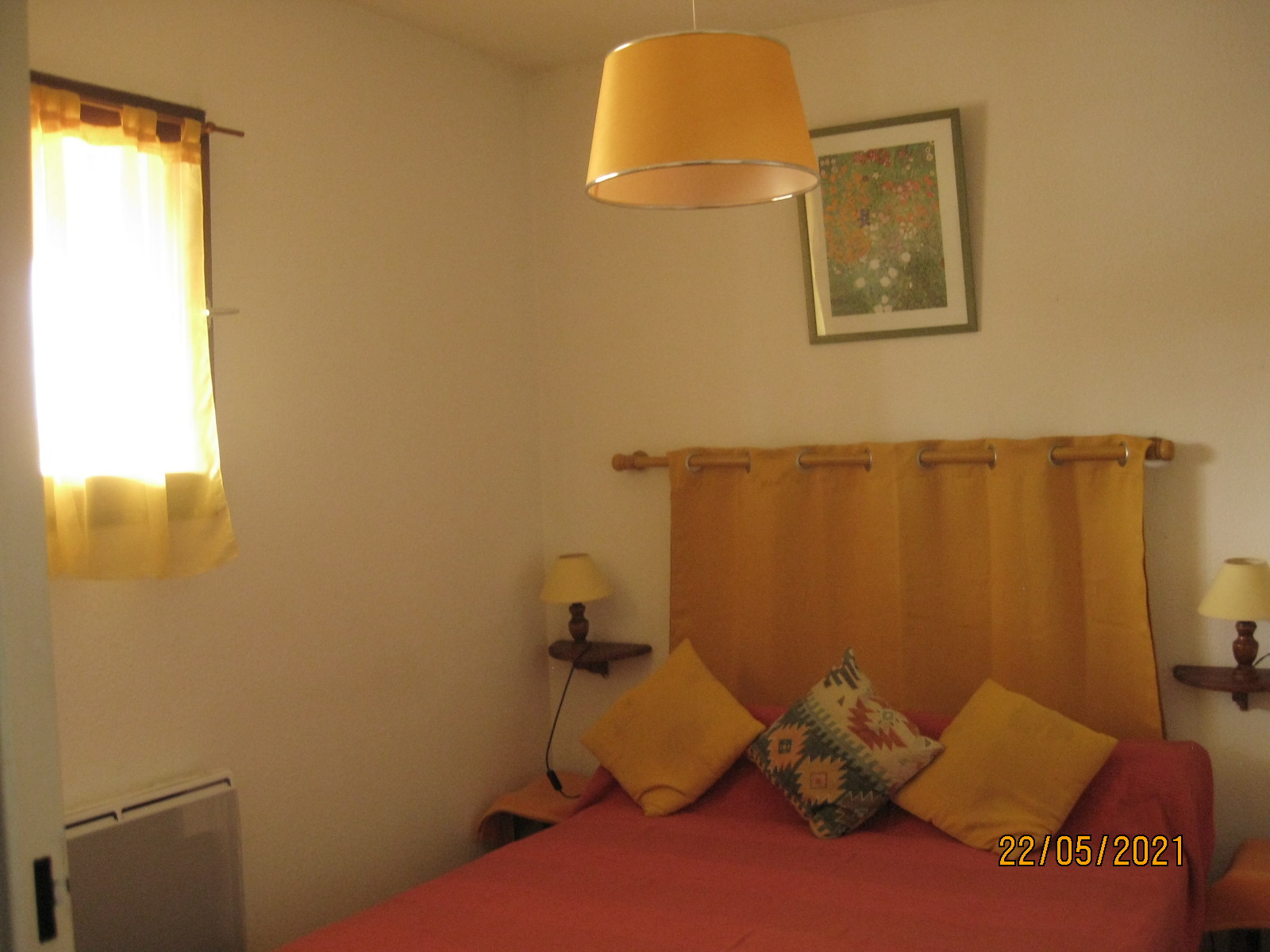 LOCATION BALARUC-LES-BAINS 27 RESIDENCE ISIS  CAHOUET CHRISTIANE(5)