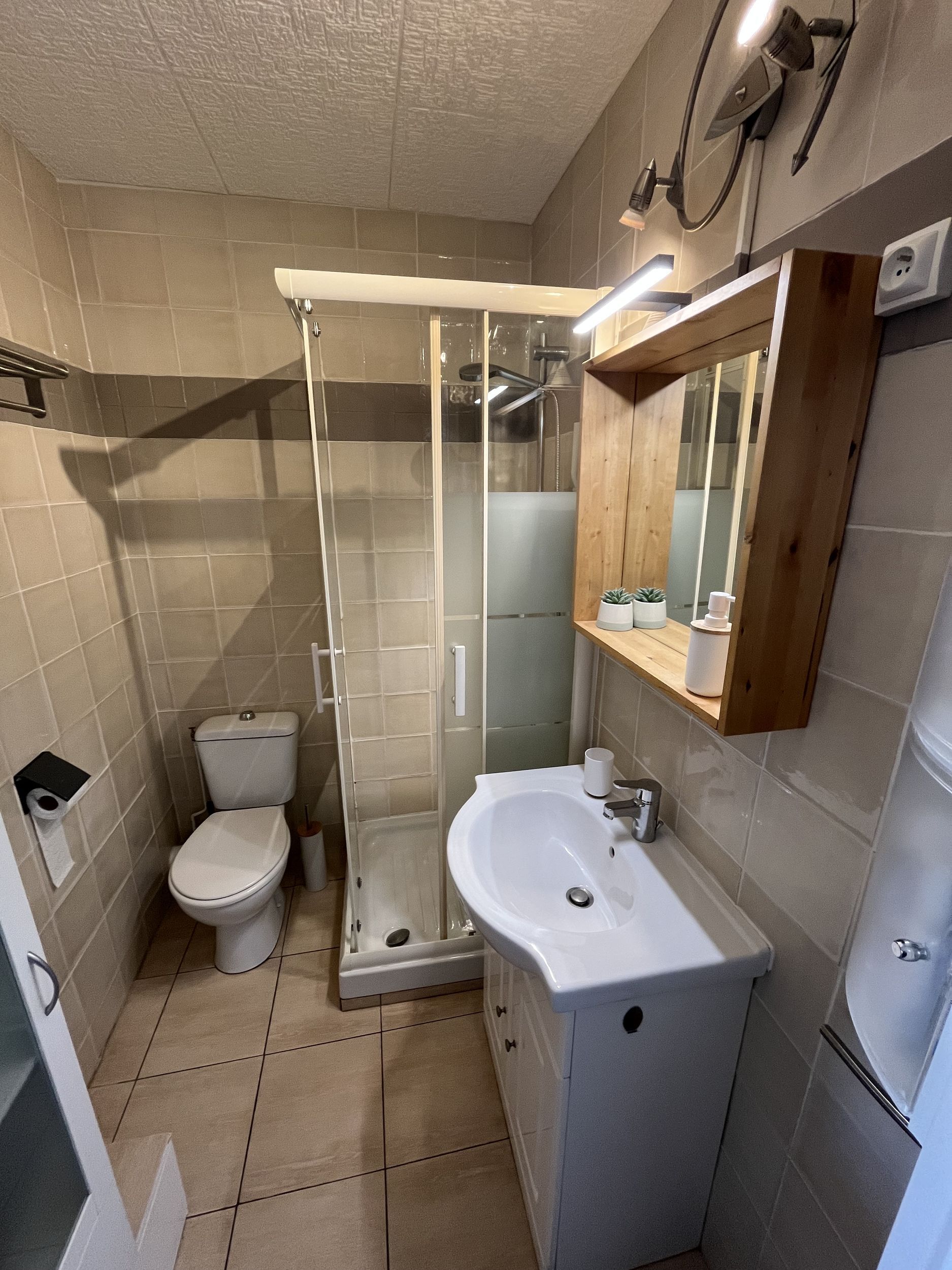 LOCATION BALARUC LES BAINS 28 RESIDENCE SAGITTAIRE CERUTTI CAROLE (12)