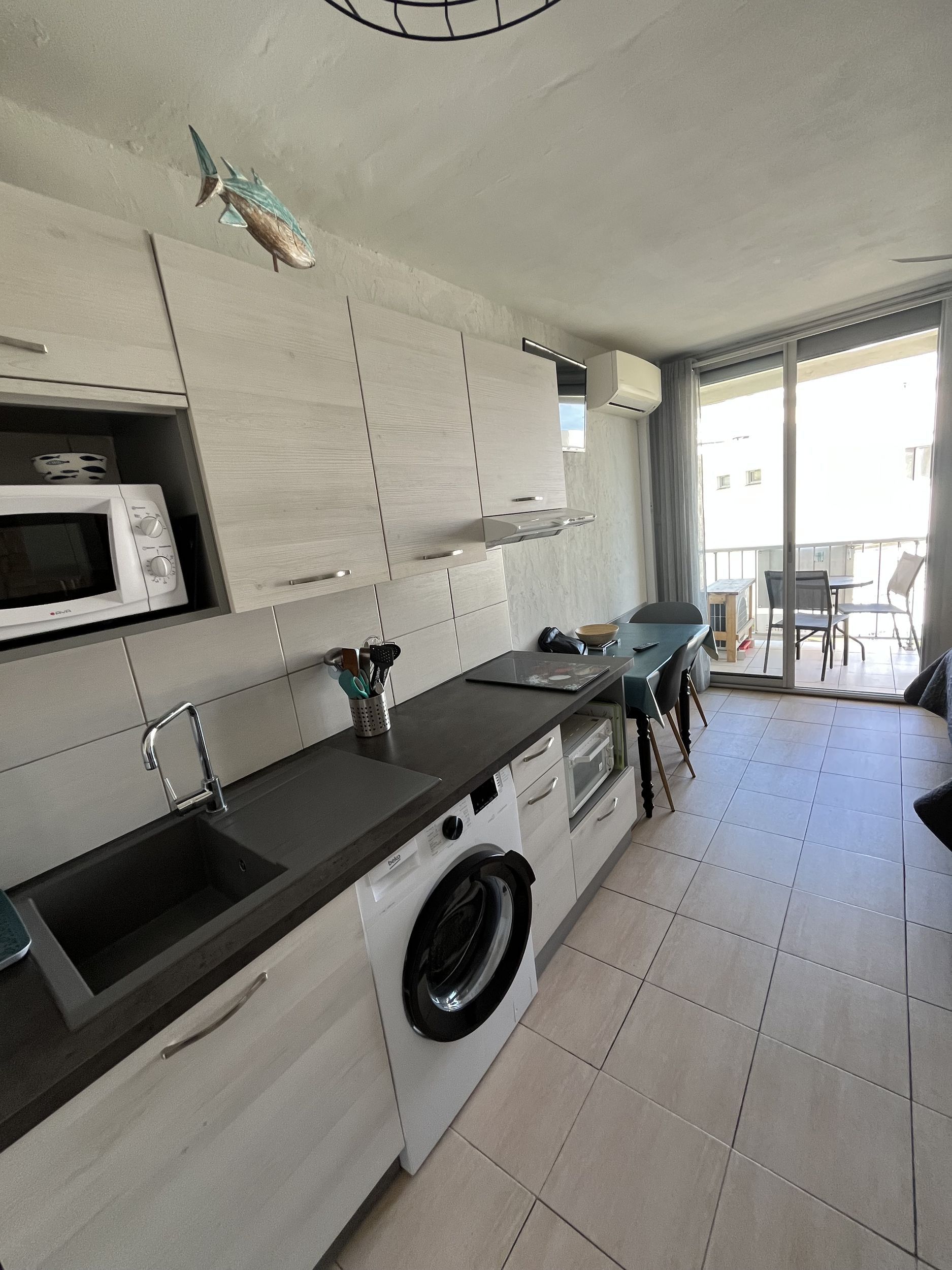 LOCATION BALARUC LES BAINS 28 RESIDENCE SAGITTAIRE