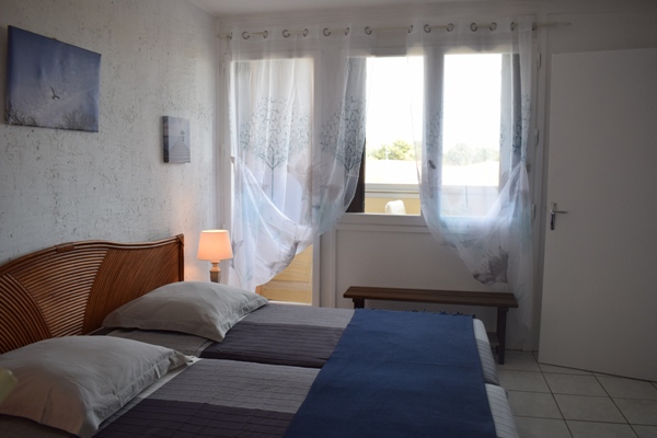LOCATION BALARUC LES BAINS 3 RESIDENCE LES LAVANDES