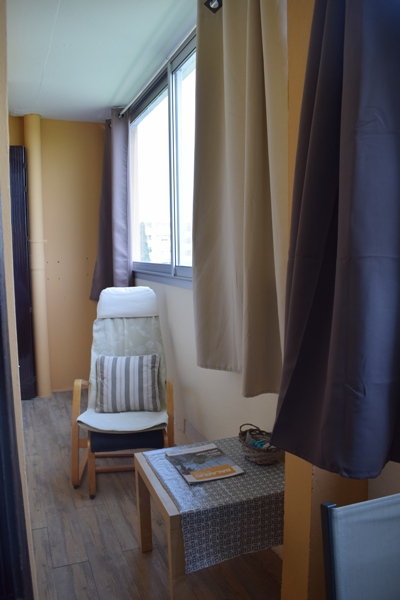 LOCATION BALARUC LES BAINS 3 RESIDENCE LES LAVANDES