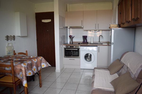 LOCATION BALARUC LES BAINS 3 RESIDENCE LES LAVANDES