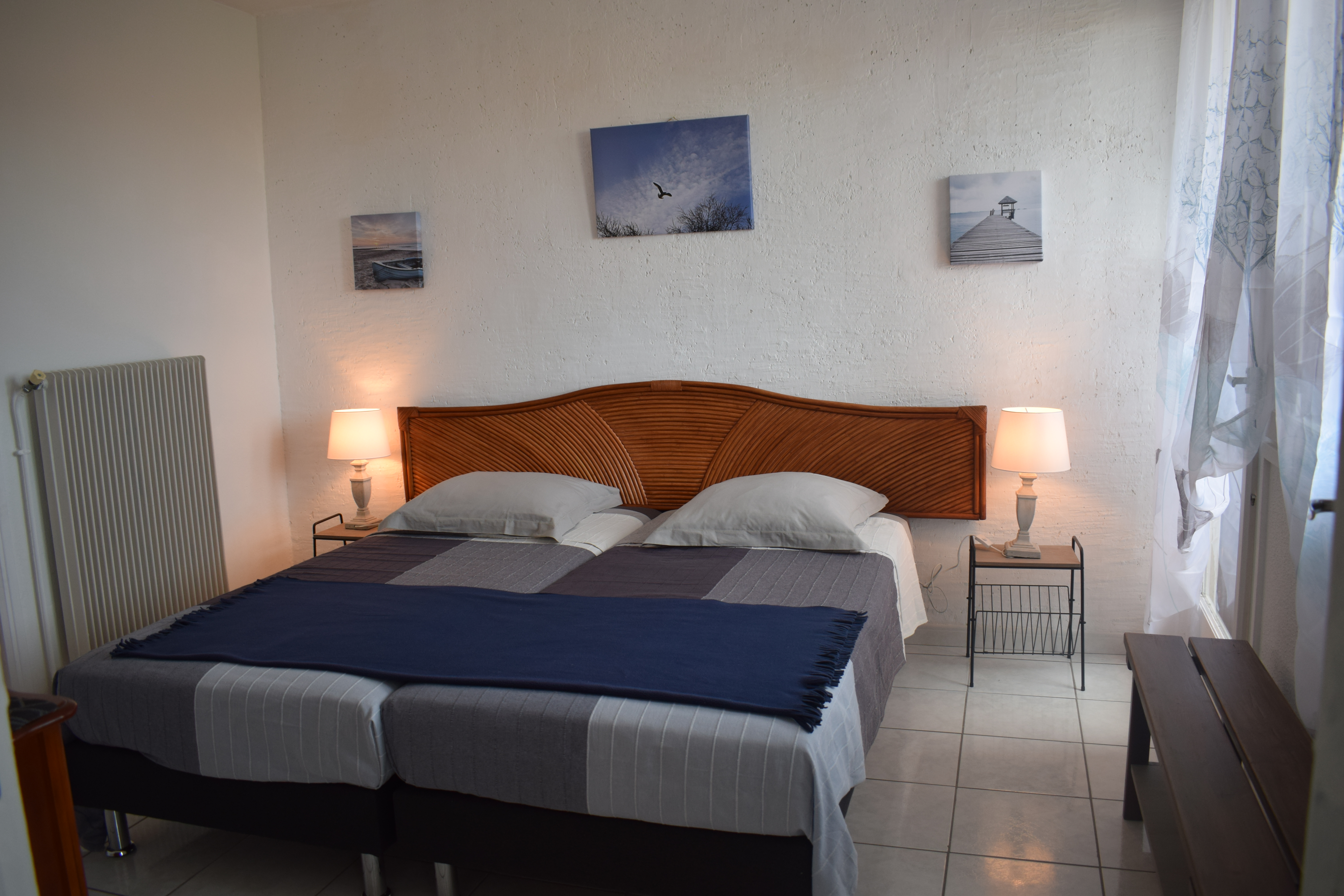 LOCATION BALARUC LES BAINS 3 RESIDENCE LES LAVANDES