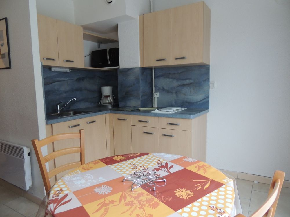 LOCATION BALARUC LES BAINS 3 RESIDENCE SEVIGNE 4