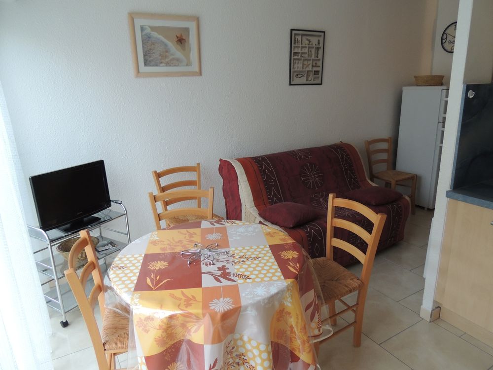 LOCATION BALARUC LES BAINS 3 RESIDENCE SEVIGNE 4