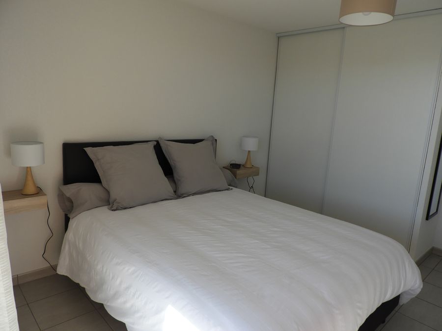 LOCATION BALARUC LES BAINS 38 RESIDENCE PORT MONTGOLFIER